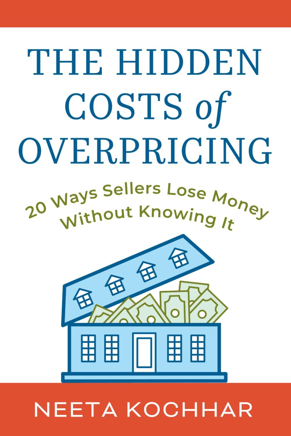 Cover of The Hidden Costs of Overpricing